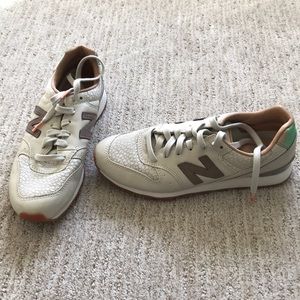 New balance sneakers